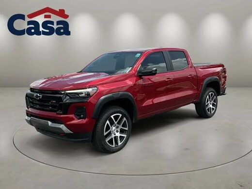 2024 Chevrolet Colorado