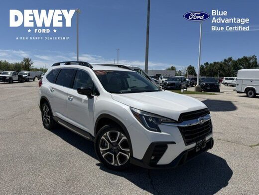 2024 Subaru Ascent