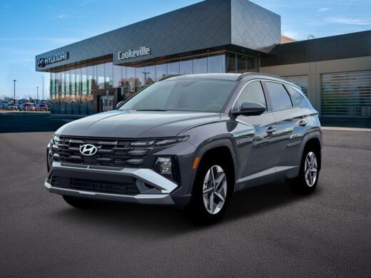 2026 Hyundai Tucson