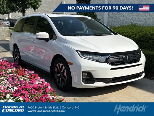 2026 Honda Odyssey