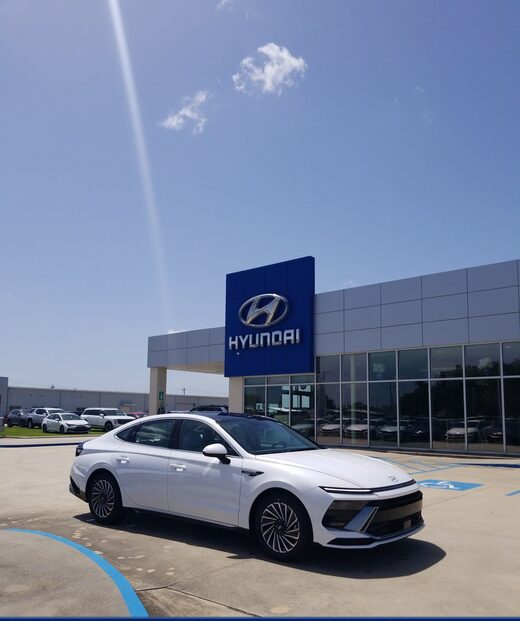 2026 Hyundai Sonata Hybrid