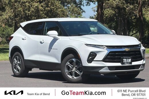 2025 Chevrolet Blazer