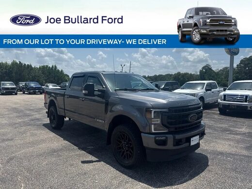2021 Ford Super Duty F-250 SRW