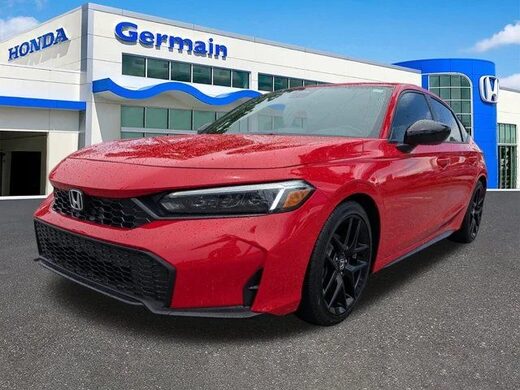 2026 Honda Civic Hatchback
