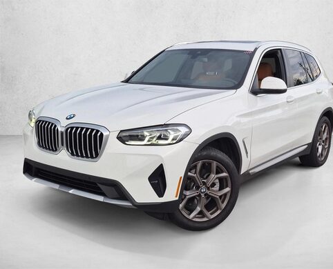 2024 BMW X3