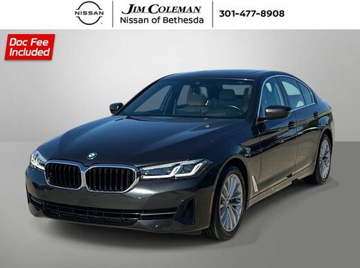 2023 BMW 5 Series
