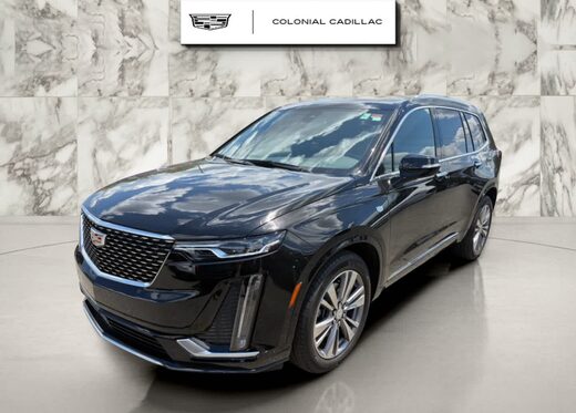 2025 Cadillac XT6