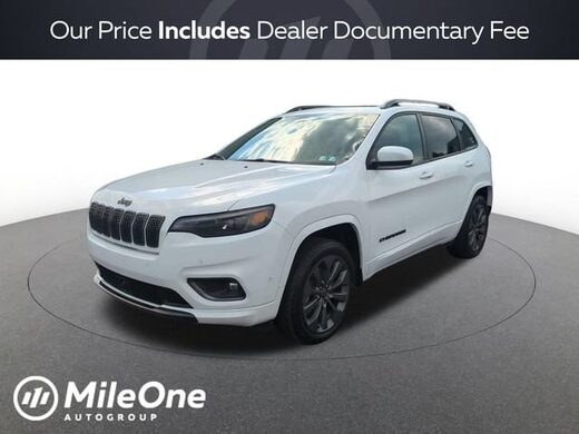 2020 Jeep Cherokee