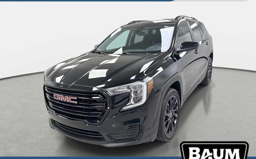 2023 GMC Terrain