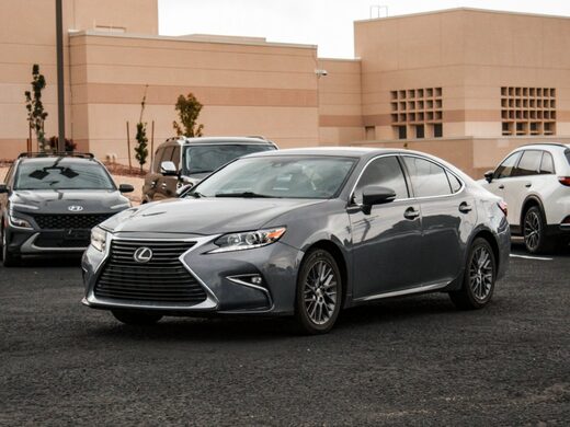 2018 Lexus ES