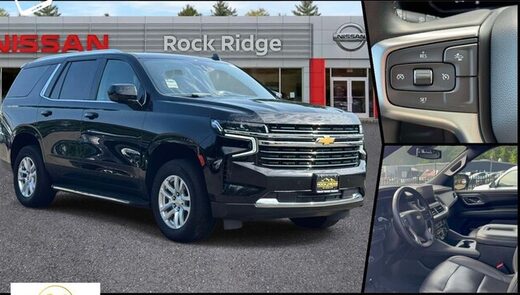 2024 Chevrolet Tahoe