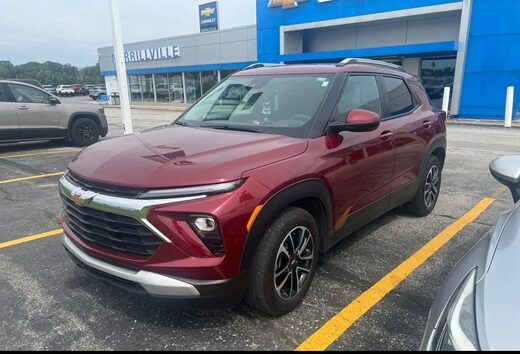 2024 Chevrolet TrailBlazer