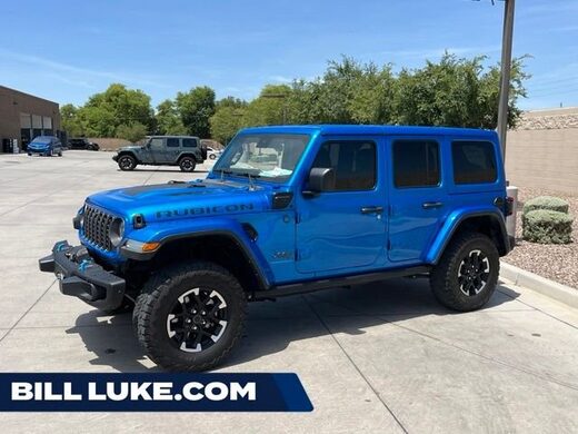 2024 Jeep Wrangler 4xe