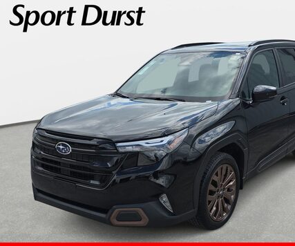 2026 Subaru Forester