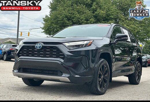 2024 Toyota RAV4
