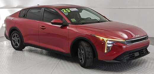 2025 Kia K4