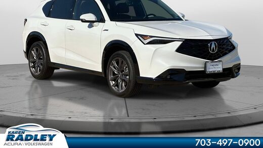 2025 Acura ADX