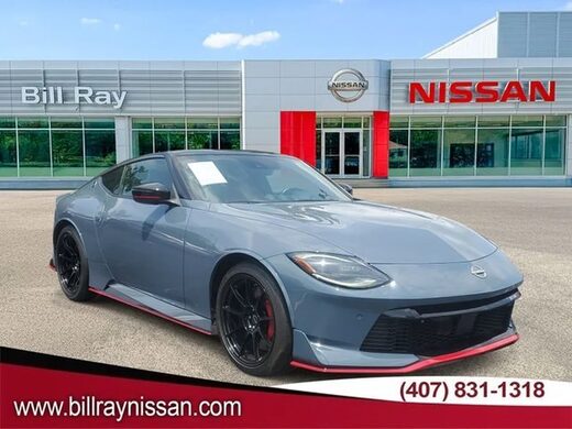 2024 Nissan Z
