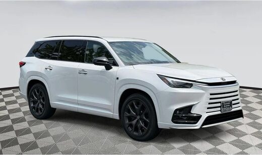 2026 Lexus TX