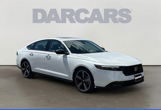 2026 Honda Accord Sedan