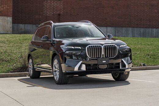 2026 BMW X7