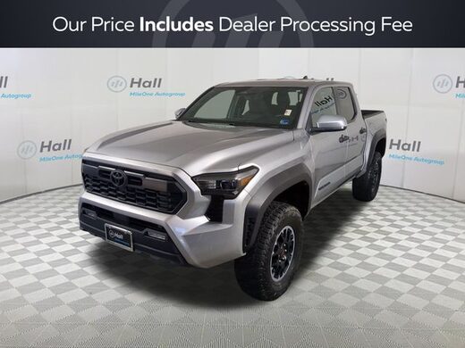 2025 Toyota Tacoma 4WD