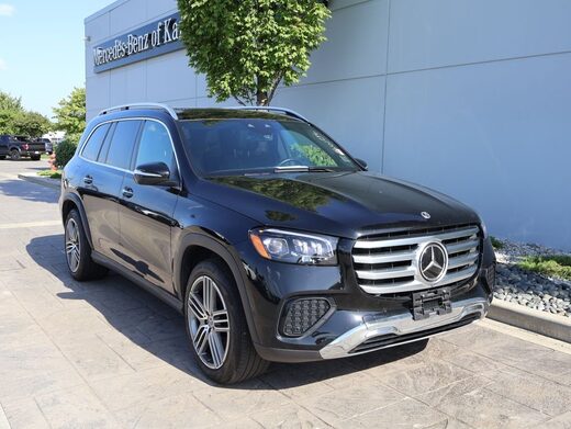 2025 Mercedes-Benz GLS