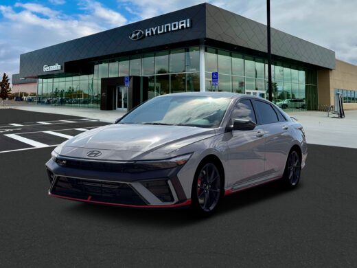 2026 Hyundai Elantra N