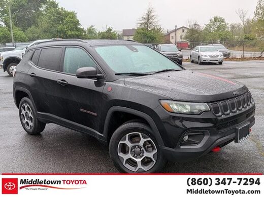 2022 Jeep Compass