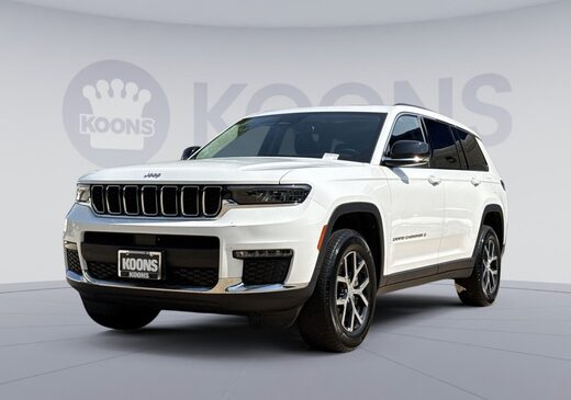 2023 Jeep Grand Cherokee L