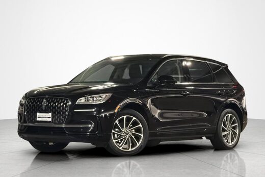 2024 Lincoln Corsair
