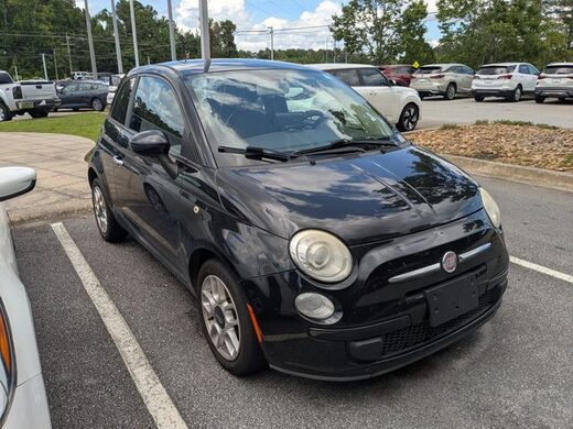 2013 FIAT 500