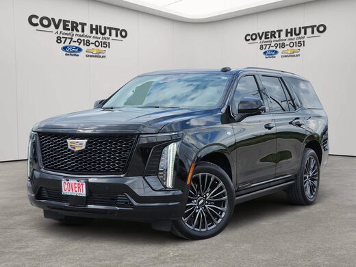 2025 Cadillac Escalade