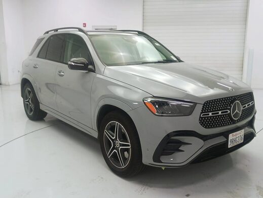 2025 Mercedes-Benz GLE