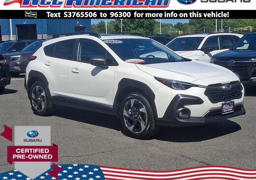 2025 Subaru Crosstrek