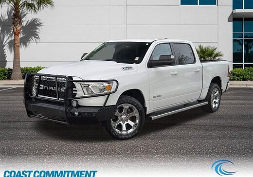 2024 RAM 1500