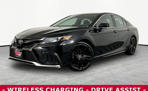 2024 Toyota Camry