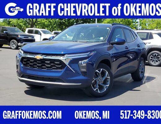 2024 Chevrolet Trax
