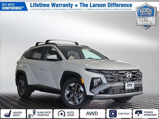 2026 Hyundai Tucson