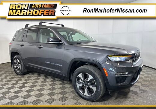 2023 Jeep Grand Cherokee 4xe