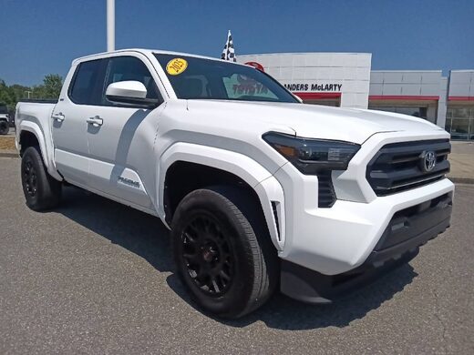 2025 Toyota Tacoma 2WD