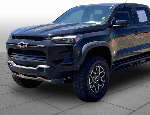 2024 Chevrolet Colorado