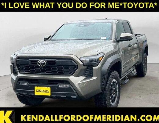 2024 Toyota Tacoma 4WD