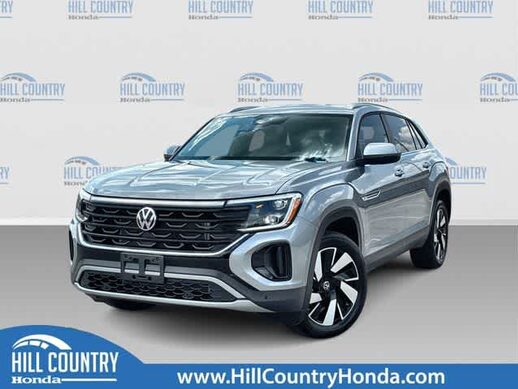 2026 Volkswagen Atlas Cross Sport