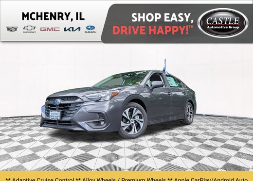 2025 Subaru Legacy