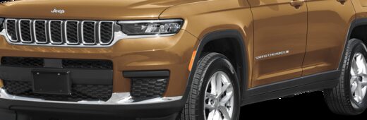 2026 Jeep Grand Cherokee L