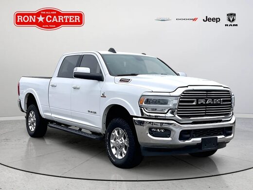 2022 RAM 2500