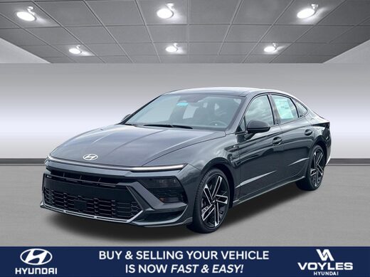 2026 Hyundai Sonata