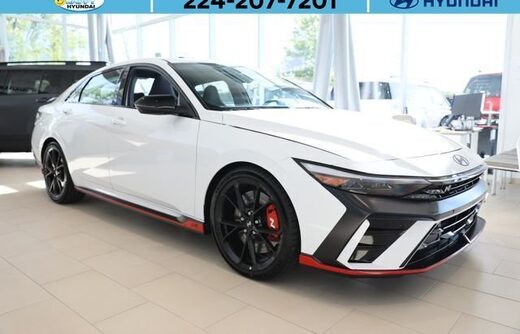 2026 Hyundai Elantra N