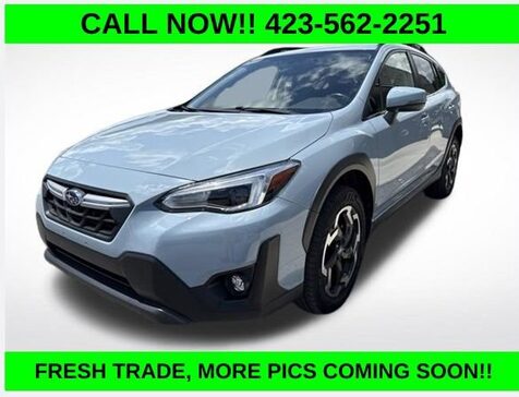 2022 Subaru Crosstrek
